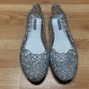 NWOT Jelly Sandals